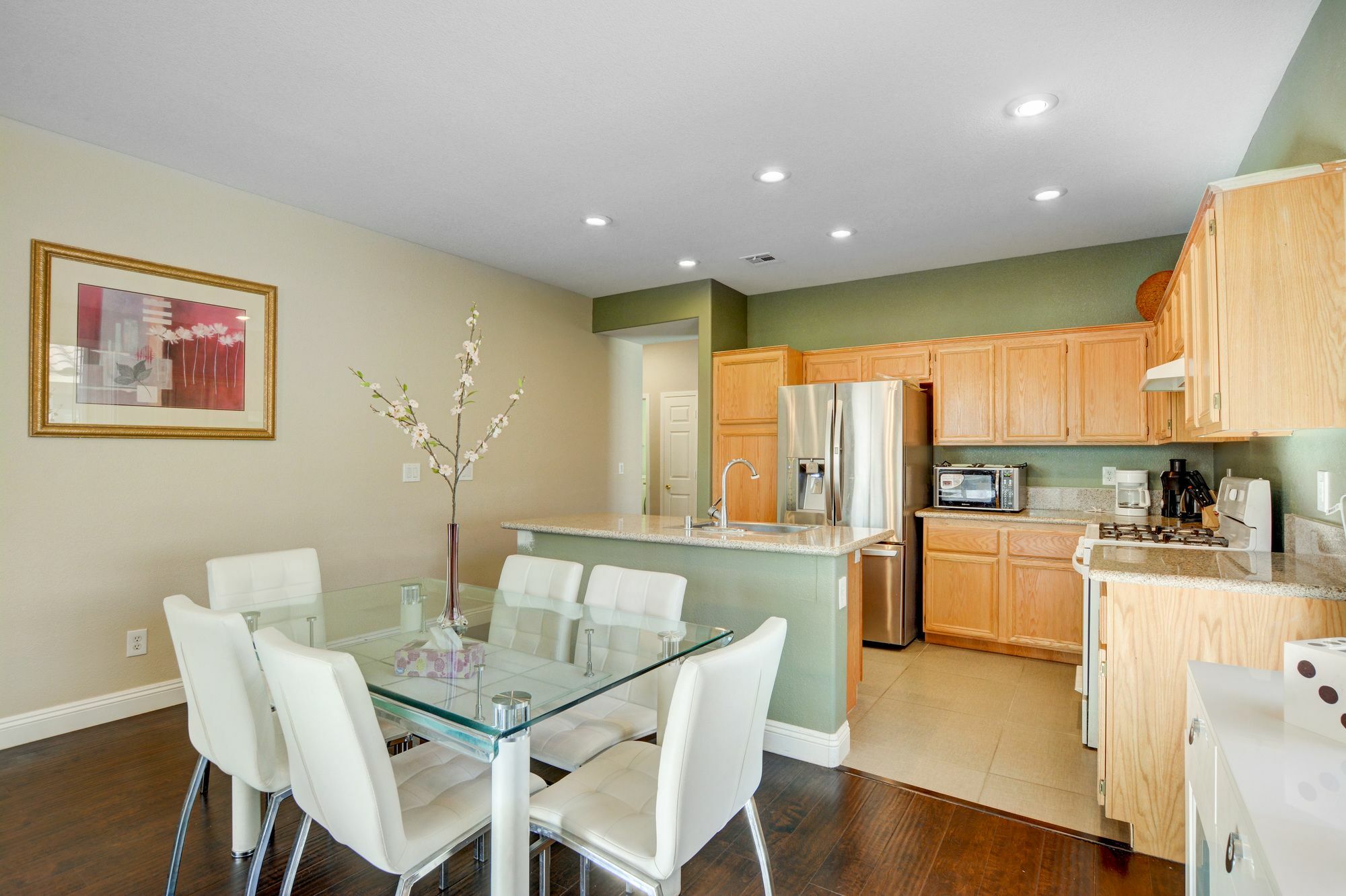 Luxurious 3br 10min To Vegas Strip Apartamento *